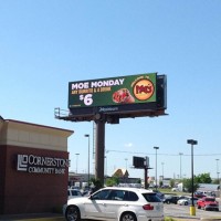 Mashburn LED display