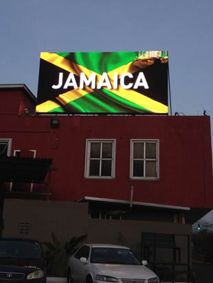 P20 panel jamaica