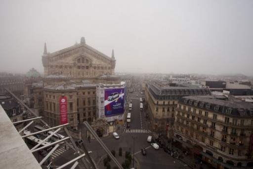 Opéra Garnier, Paris - Exterion Media