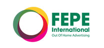 Logo FEPE, European Federation of Outdoor Advertising