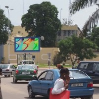 Led Display in Africa