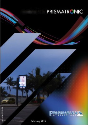 Catálogo LED Prismatronic.