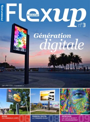 Flex up ooh n° 3: generación digital