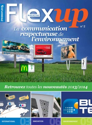 Flex up ooh n° 2: la comunicación respetuosa del medio ambiente