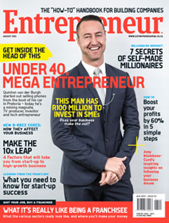 L'entrepreneur magazine