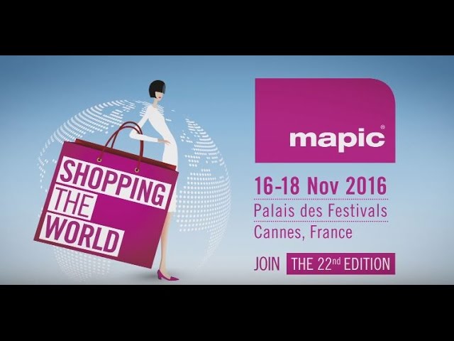 Mapic trade show cannes