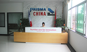 Prismachina : usine de modules LED