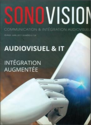 Sonovision magazine