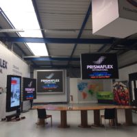 Showroom Prismaflex France