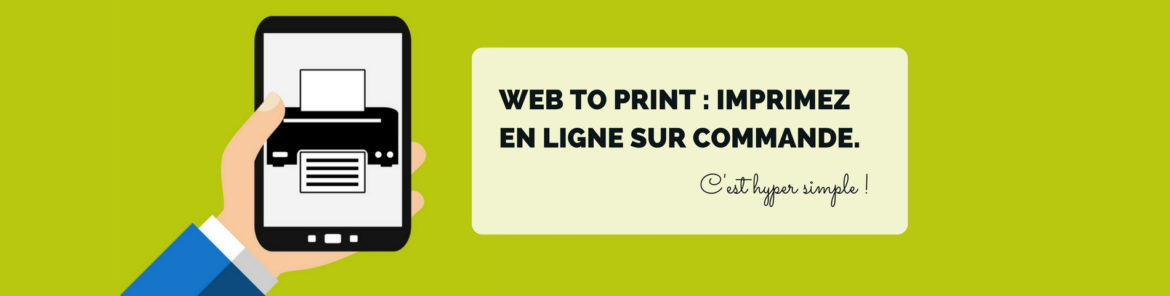 Web to print