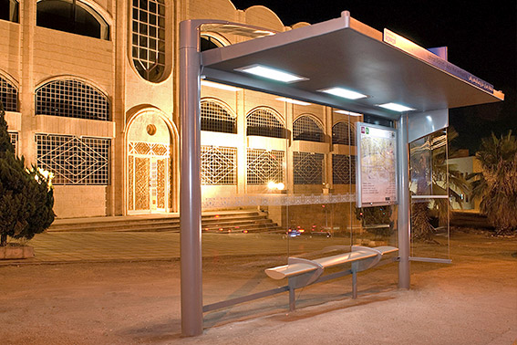 Bus Shelters