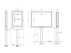 Led Panel shema