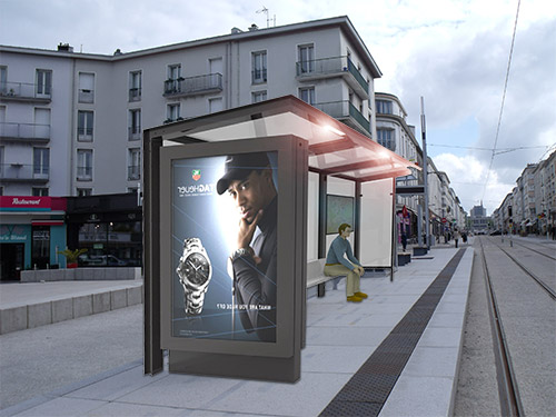 Bus Shelters producer