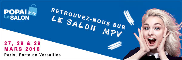 MPV : salon pour la POP