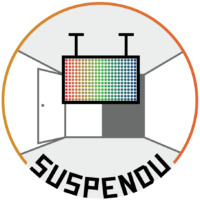 Panneau suspendu