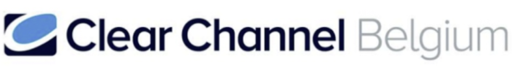 logo ClearChannel Belgium