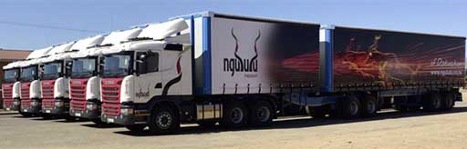 Truck Tarpaulin South Africa