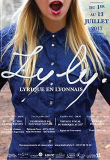 Affiche Lyly 2017