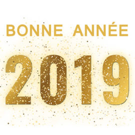 Bonne Année 2019