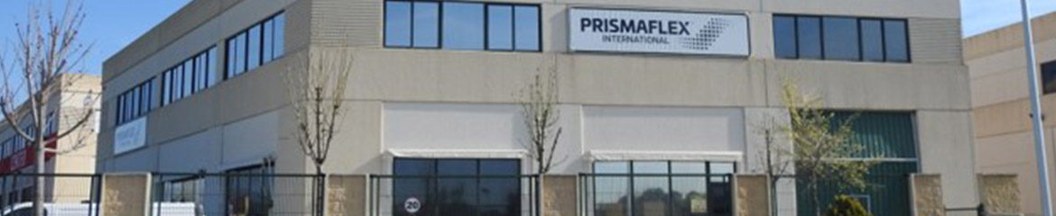 prismaflex iberica factory