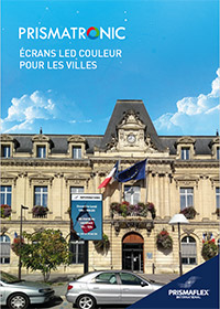 catalogue led pour les villes