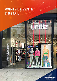 Catalogue POP Point de vente et retail