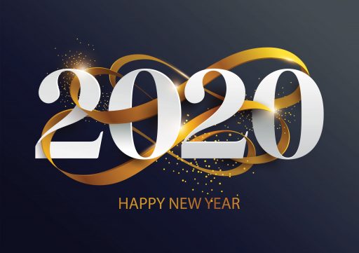 bonne année 2020