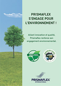 Plaquette environnement Prismaflex