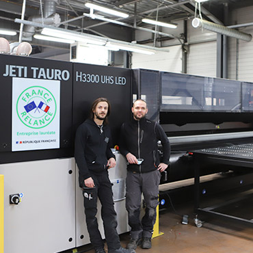 Imprimante Tauro H3300 grâce à France Relance