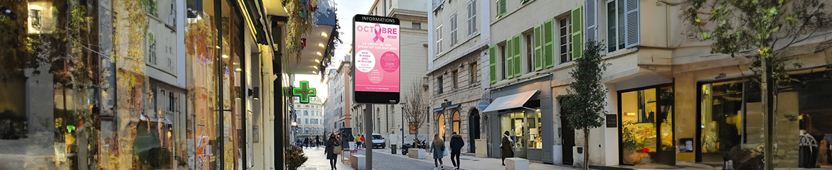 Installation d'un panneau Murano à Cognac